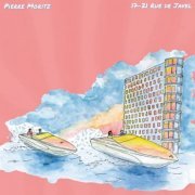 Pierre Moritz - 17-21 Rue de Javel (2019)