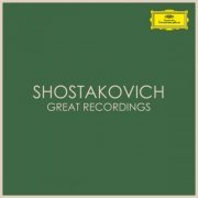 VA - Shostakovich Great Recordings (2020)