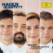 Hagen Quartett - Mozart: String Quartets K. 489, 499 & 590 (2004)