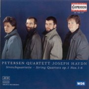 Petersen Quartet - Haydn: String Quartets Op. 1, Nos. 1-6 (1997)