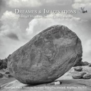 Anna-Lena Elbert, Friederike Heumann, Evangelina Mascardi, Angélique Mauillon - Dreames & Imaginations - Poeticall Musicke to be sung to the Lyra viol (2024) [Hi-Res]