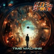 Cats In Space - Time Machine (2024) [Hi-Res]