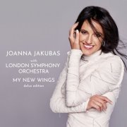 Joanna Jakubas - My New Wings (Deluxe) (2022)