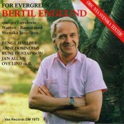 Bertil Englund - Bertil Englund - for evergreen (1995/2020)