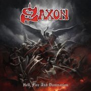 Saxon - Hell Fire And Damnation (2024) [Hi-Res]