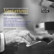 Studio orchestra - Variations (2025)