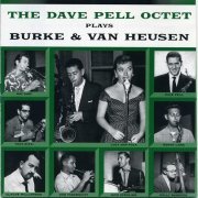 The Dave Pell Octet - Plays Burke & Van Heusen (1953) [2000]