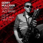 Gerry Mulligan - Live at the Olympia Paris 1960 (2022)