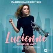 Lucienne Renaudin Vary - Mademoiselle in New York (2019) [Hi-Res]