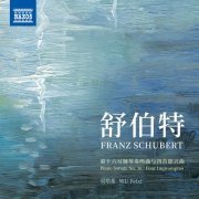 Peixi Wu - Schubert: Piano Sonata No. 16, Op. 42, D. 845 & 4 Impromptus, Op. 90, D. 899 (2023) [Hi-Res]