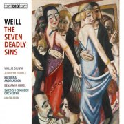 Swedish Chamber Orchestra & Hk Gruber - Kurt Weill: The Seven Deadly Sins (2025) [Hi-Res]