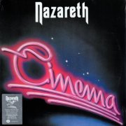 Nazareth - Cinema (Reissue, Remastered, 2019) LP