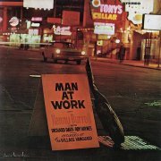 Kenny Burrell - Man at Work (1966) LP