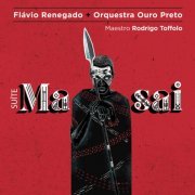 Flávio Renegado - Suíte Masai (2019)