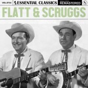 Flatt & Scruggs - Essential Classics, Vol. 734 (2025)