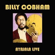 Billy Cobham - Ayajala Live (2015)