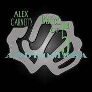 Alex Garnett - Andromeda (2015)