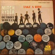 Mitch Ryder & The Detroit Wheels - Take A Ride... (1966) [24bit FLAC]