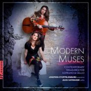 Josefien Stoppelenburg - Modern Muses: Contemporary Treasures for Soprano & Cello (2021) Hi-Res