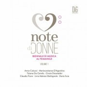 Various Artists - Note di Donne Vol. 1 (2023)