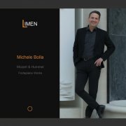 Michele Bolla - Mozart & Hummel - Fortepiano Works (2024) [Hi-Res]