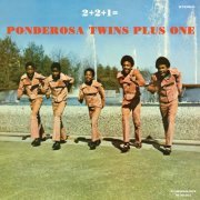 The Ponderosa Twins Plus One - 2+2+1= (1970; 2021)