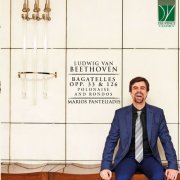 Marios Panteliadis - Beethoven: Bagatelles Opp. 33 & 126, Polonaise and Rondos (2021)