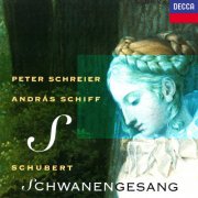 Peter Schreier, András Schiff - Schubert: Schwanengesang (1990)