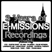 VA - 3 Years Of E-Missions Recordings (2020)