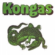 Kongas - Kongas (1974) Hi-Res