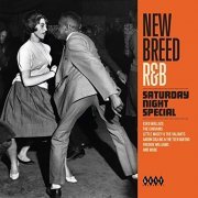 VA - New Breed R&B - Saturday Night Special Sampler (2021)