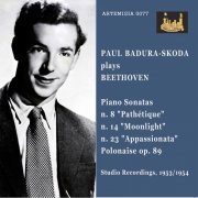 Paul Badura-Skoda - Beethoven: Piano Works (2021)