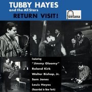 Tubby Hayes And The All Stars - Return Visit! (Remastered) (1963/2019) [Hi-Res]