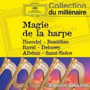 Nicanor Zabaleta - Magie de la harpe (2014)