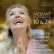 Elizabeth Sombart, Nicolas Comi, Royal Philharmonic Orchestra, Mihaela Cesa-Goje - Mozart: Piano Concertos 10 & 24 (2026) [Hi-Res]