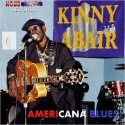 Kinny Abair - Americana Blues (2021)