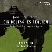 Sabine Devieilhe, Stéphane Degout, Pygmalion & Raphaël Pichon - Brahms: Ein deutsches Requiem (2025) [Hi-Res]
