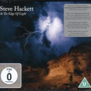 Steve Hackett - At The Edge Of Light (2019) {Limited Edition} CD/DVD