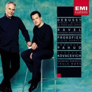 Emmanuel Pahud - Pahud plays Debussy, Ravel & Prokofiev (2000)