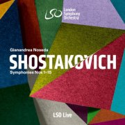 Gianandrea Noseda, London Symphony Orchestra - Shostakovich: Symphonies Nos. 1-15 (2025) [Hi-Res]