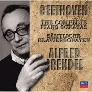 Alfred Brendel - Beethoven: The Complete Piano Sonatas (2009)