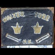 Walter Tore - Walter Tore and the Spontobeat Allstars (2011)