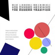 Pasha Karchevsky, Artur Akhmetov - The Modern Tradition (2025) [Hi-Res]