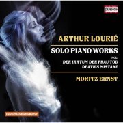 Moritz Ernst - Arthur Lourié: Solo Piano Works [3CD] (2016)