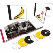 The Velvet Underground - The Velvet Underground & Nico (6 SHM-CD 45th Anniversary Super Deluxe Edition Box Set) (2012)