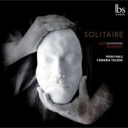 Pedro Pablo Cámara Toldos - Solitaire (2019)