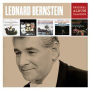 Leonard Bernstein - Original Album Classics (2013)