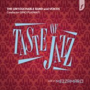 The Untouchable Band - Taste of Jazz (Live at Mezzamaro) (2022) [Hi-Res]