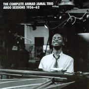 Ahmad Jamal - The Complete Ahmad Jamal Trio Argo Sessions 1956-62 (2010/2018) Hi Res