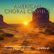 Alban Voices, Peter Jaekel, Barbara Naylor, Robin White - American Choral Classics (2023) [Hi-Res]